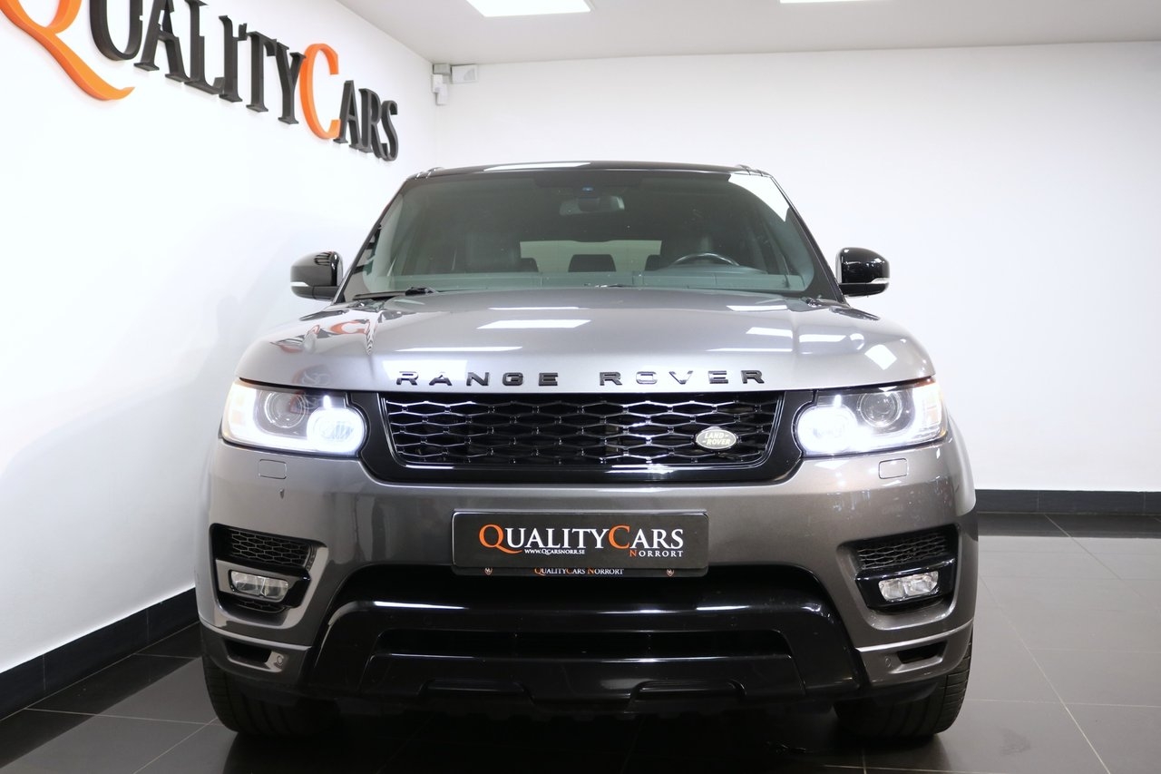 Land Rover Range Rover Sport 2014, kuva 5/27