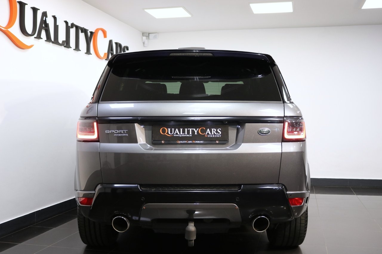 Land Rover Range Rover Sport 2014, kuva 6/27