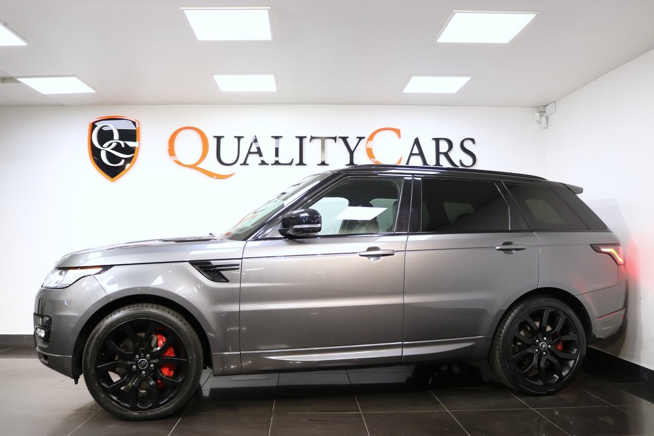 Land Rover Range Rover Sport 2014, kuva 2/27