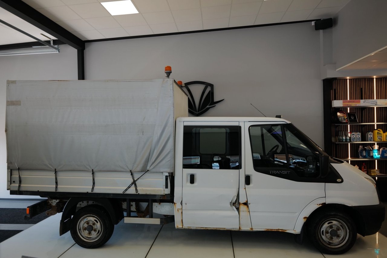 Ford Transit 2012, bild 2/9