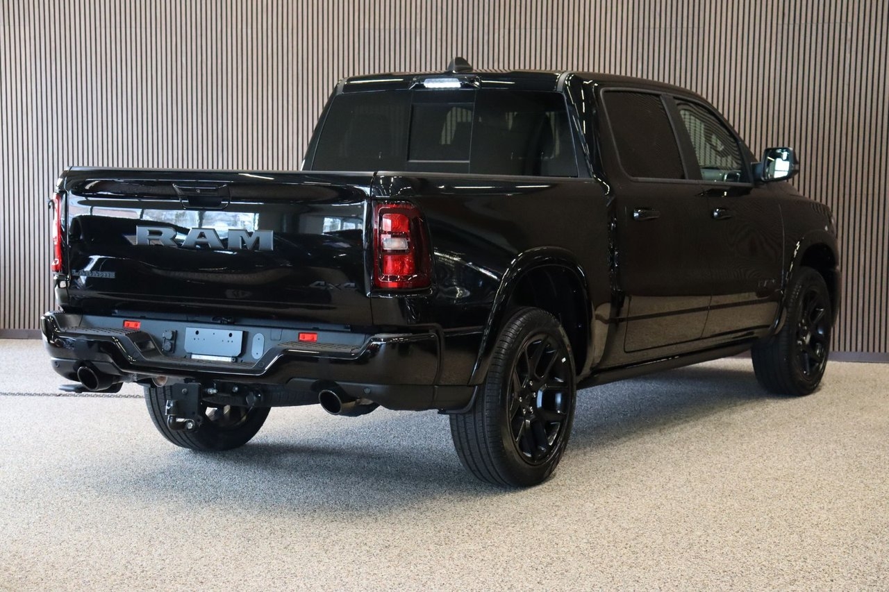 Dodge RAM 1500 2025, bild 4/10