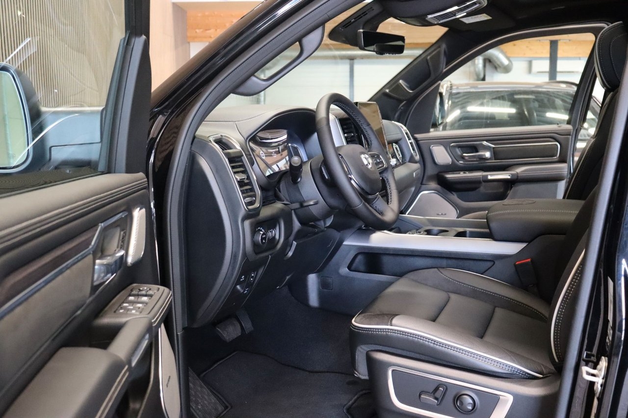 Dodge RAM 1500 2025, bild 6/10