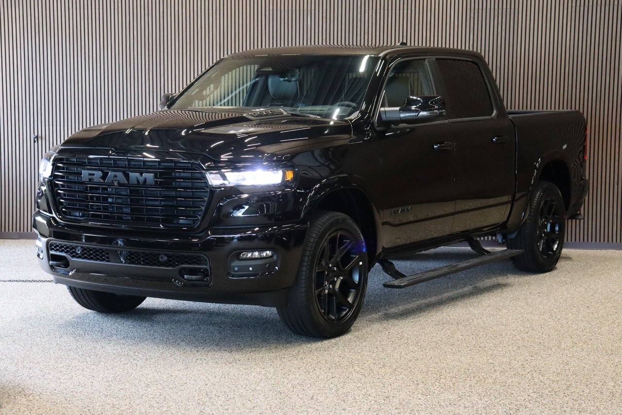 Dodge RAM 1500 2025, bild 2/10