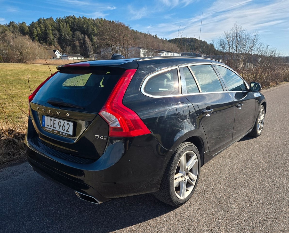 Volvo V60 D4 2016, bild 5/10