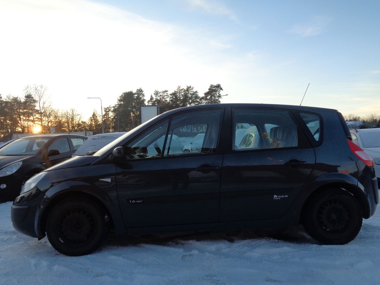 Renault Scenic 2005, bild 2/10