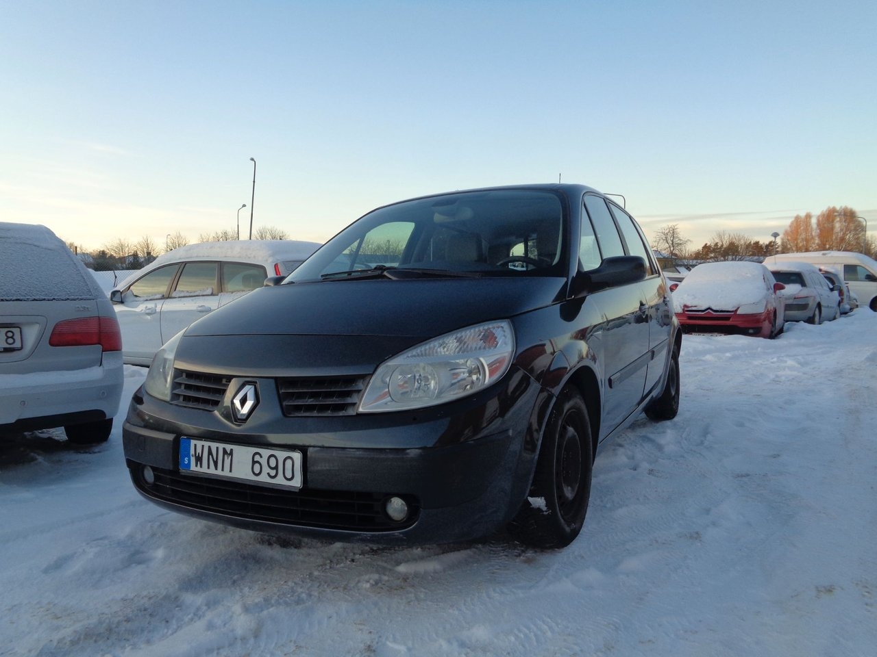 Renault Scenic