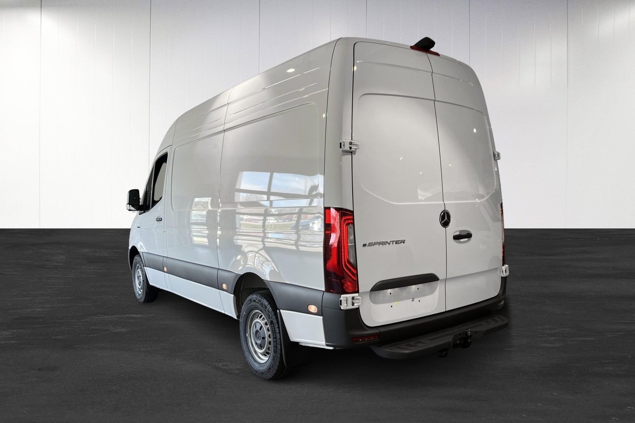 Mercedes-Benz Sprinter 2025, bild 3/10