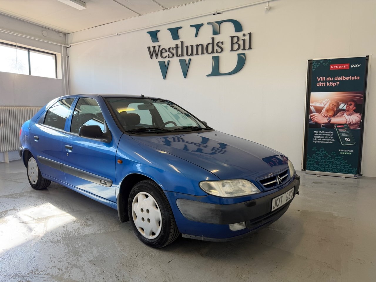 Citroen Xsara