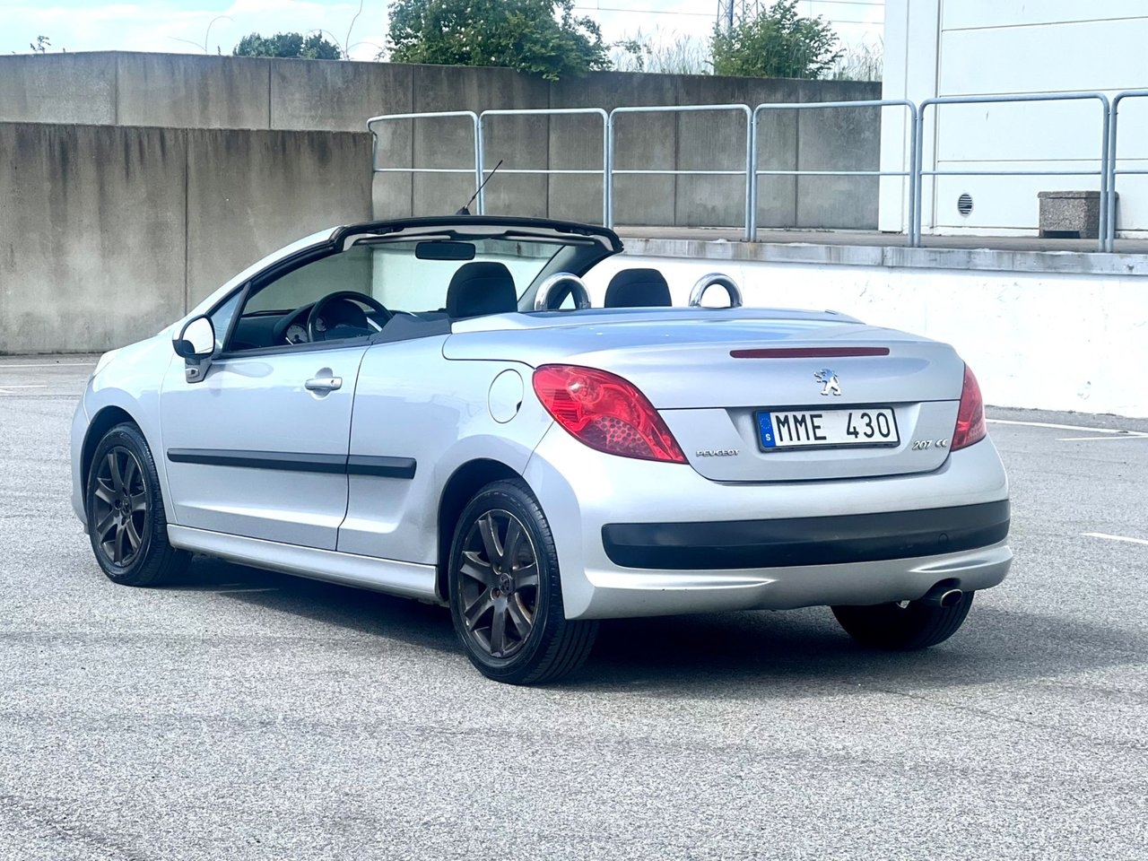 Peugeot 207 2007, bild 5/9