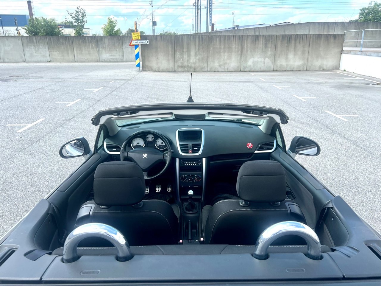 Peugeot 207 2007, bild 6/9