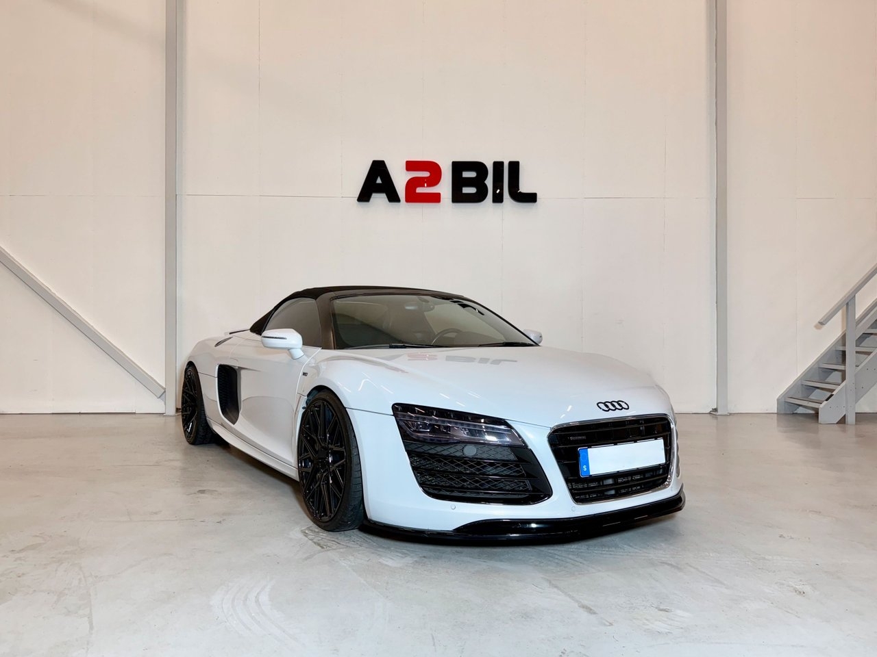 Audi R8