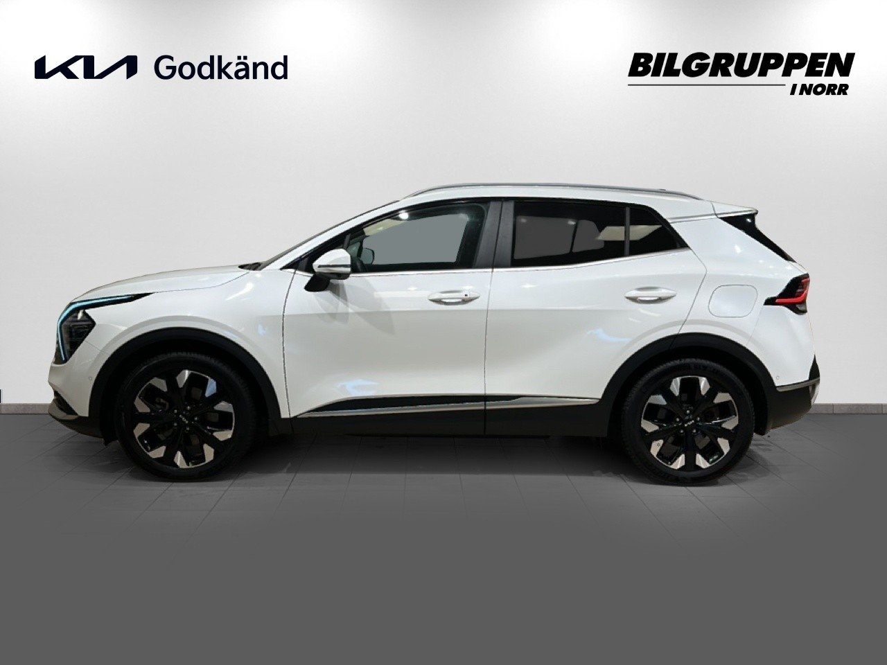 Kia Sportage 2024, photo 5/19