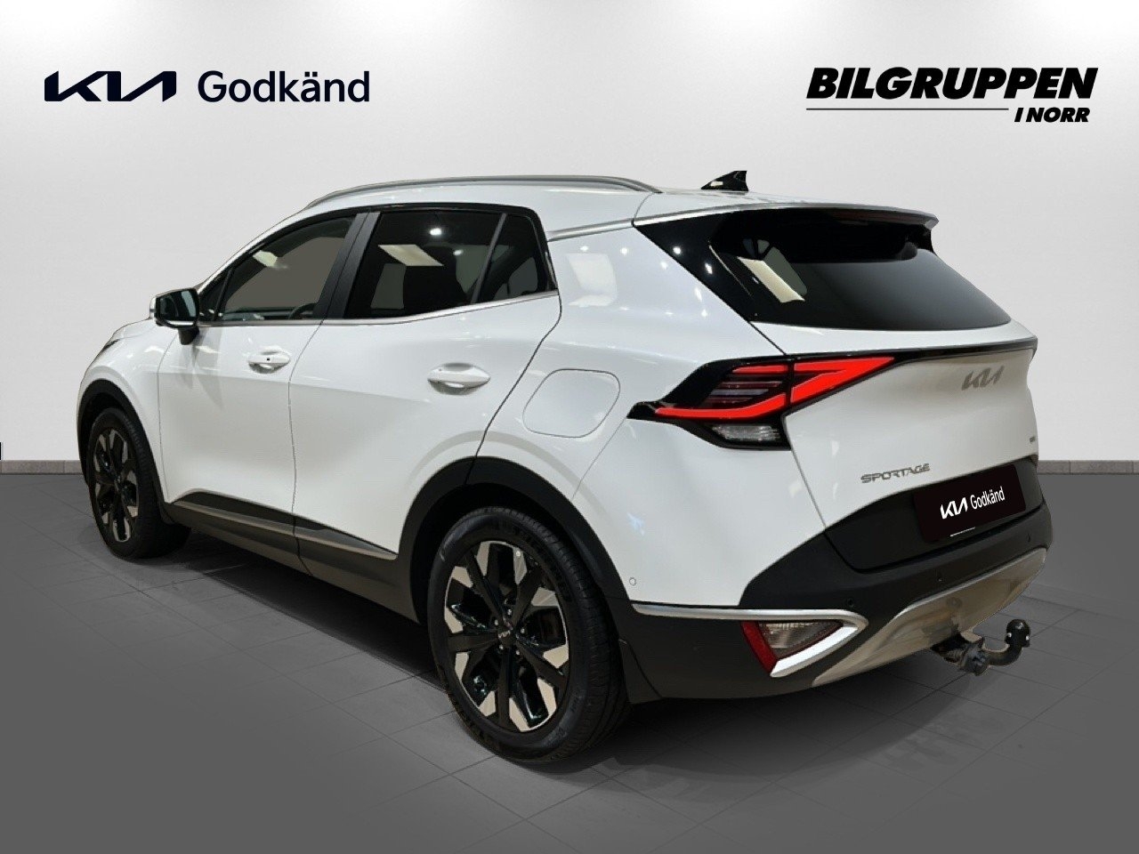 Kia Sportage 2024, photo 7/19