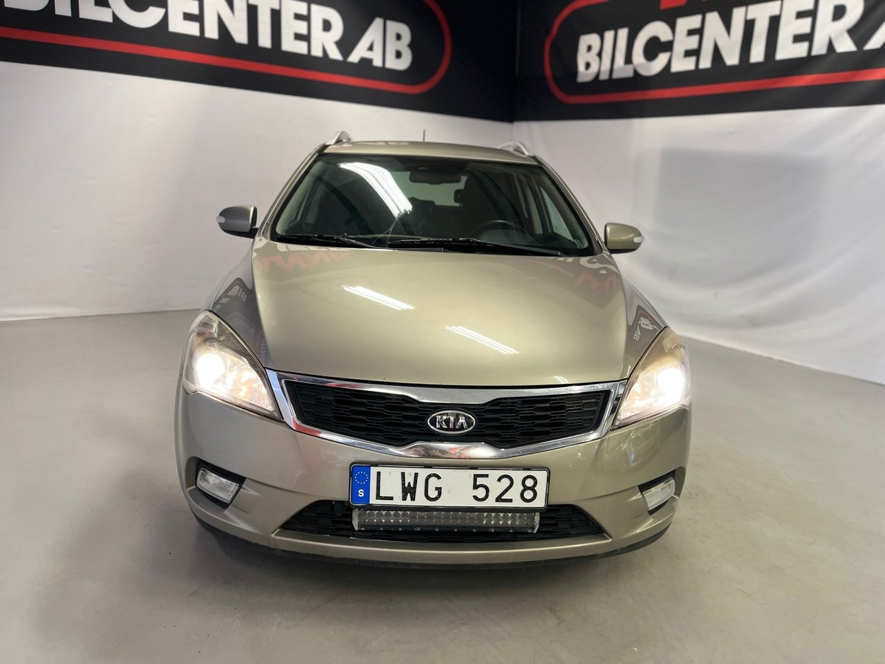 Kia Ceed 2012, bild 7/10