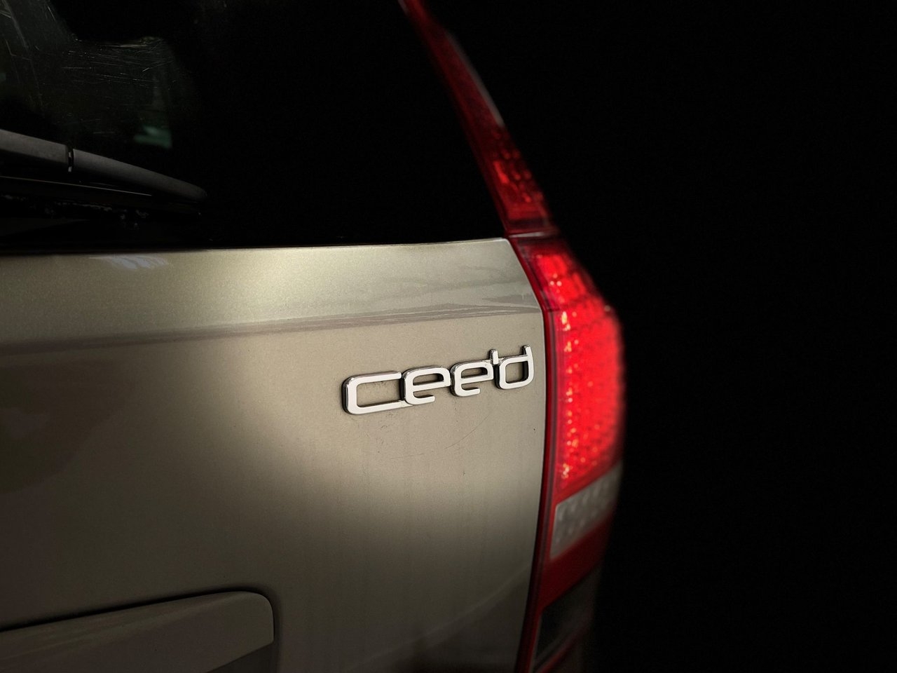 Kia Ceed 2012, bild 6/10