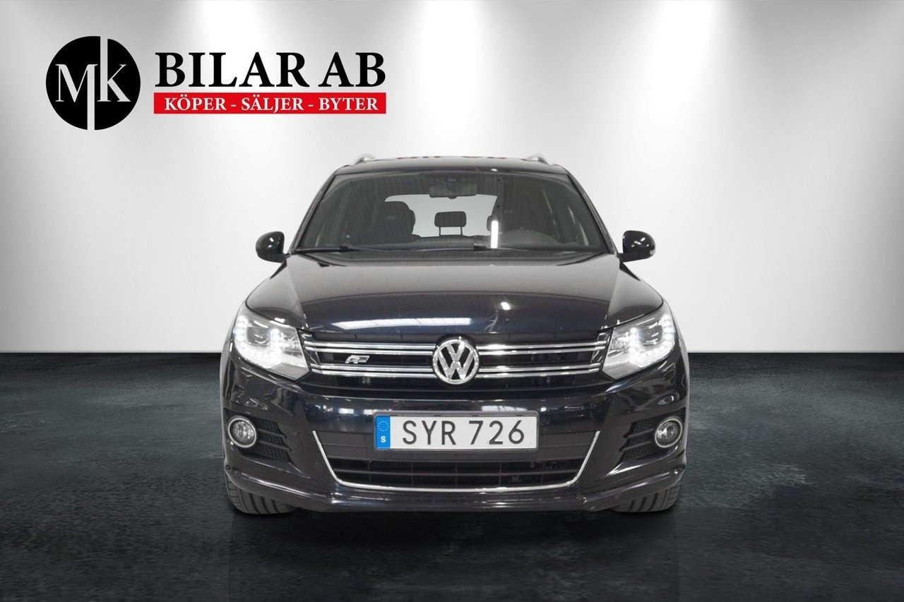 Volkswagen Tiguan 2015, bild 2/10