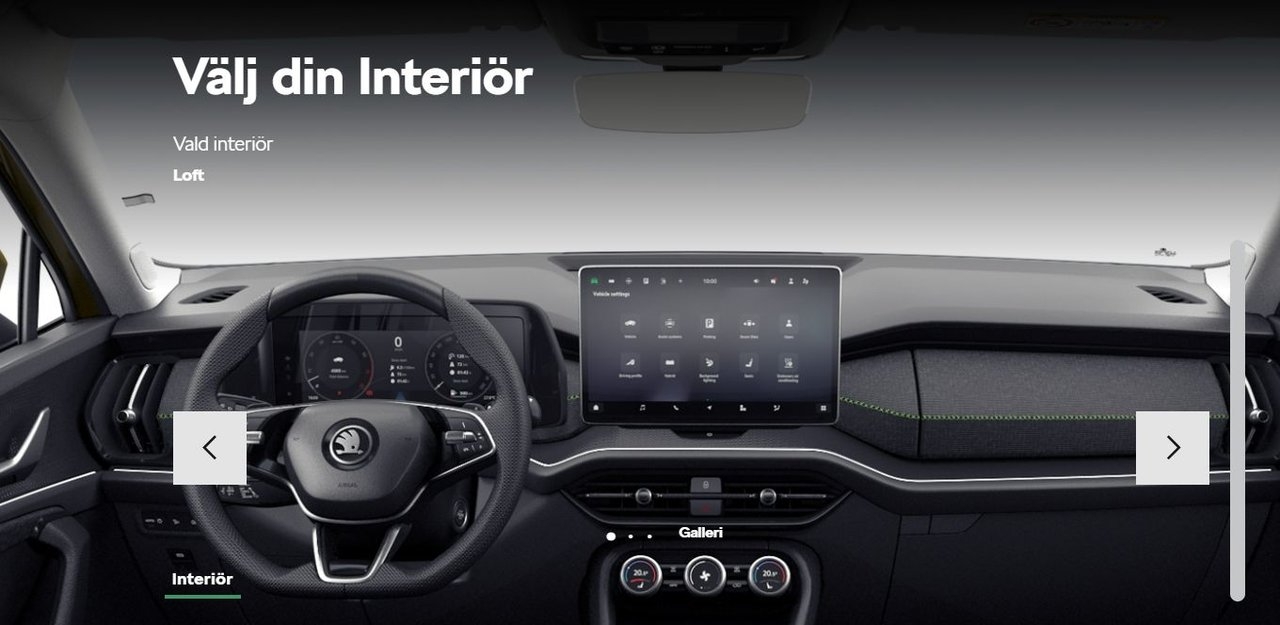 Skoda Kodiaq 2026, bild 4/4