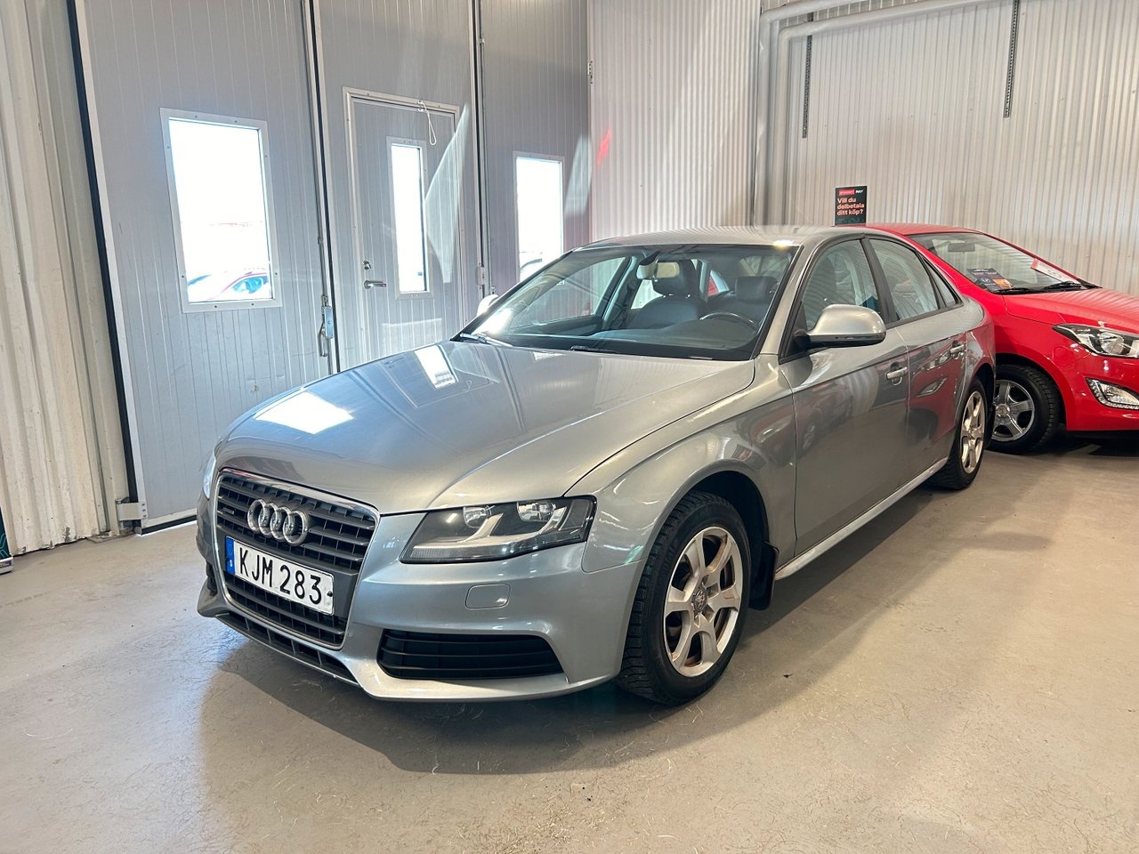 Audi A4 2008, kuva 3/10