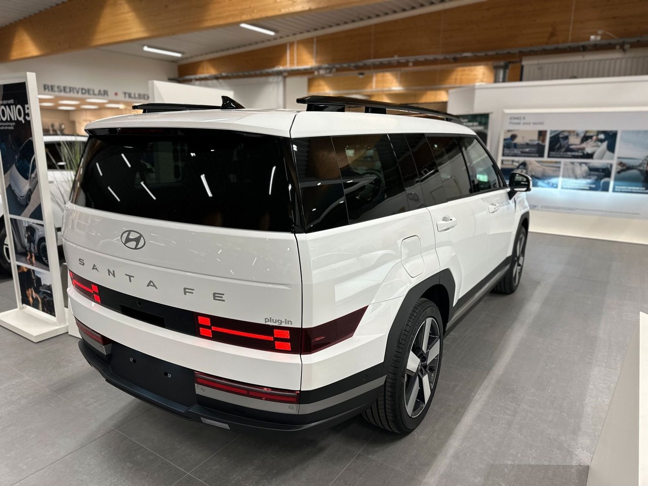 Hyundai Santa Fe 2025, bild 6/15