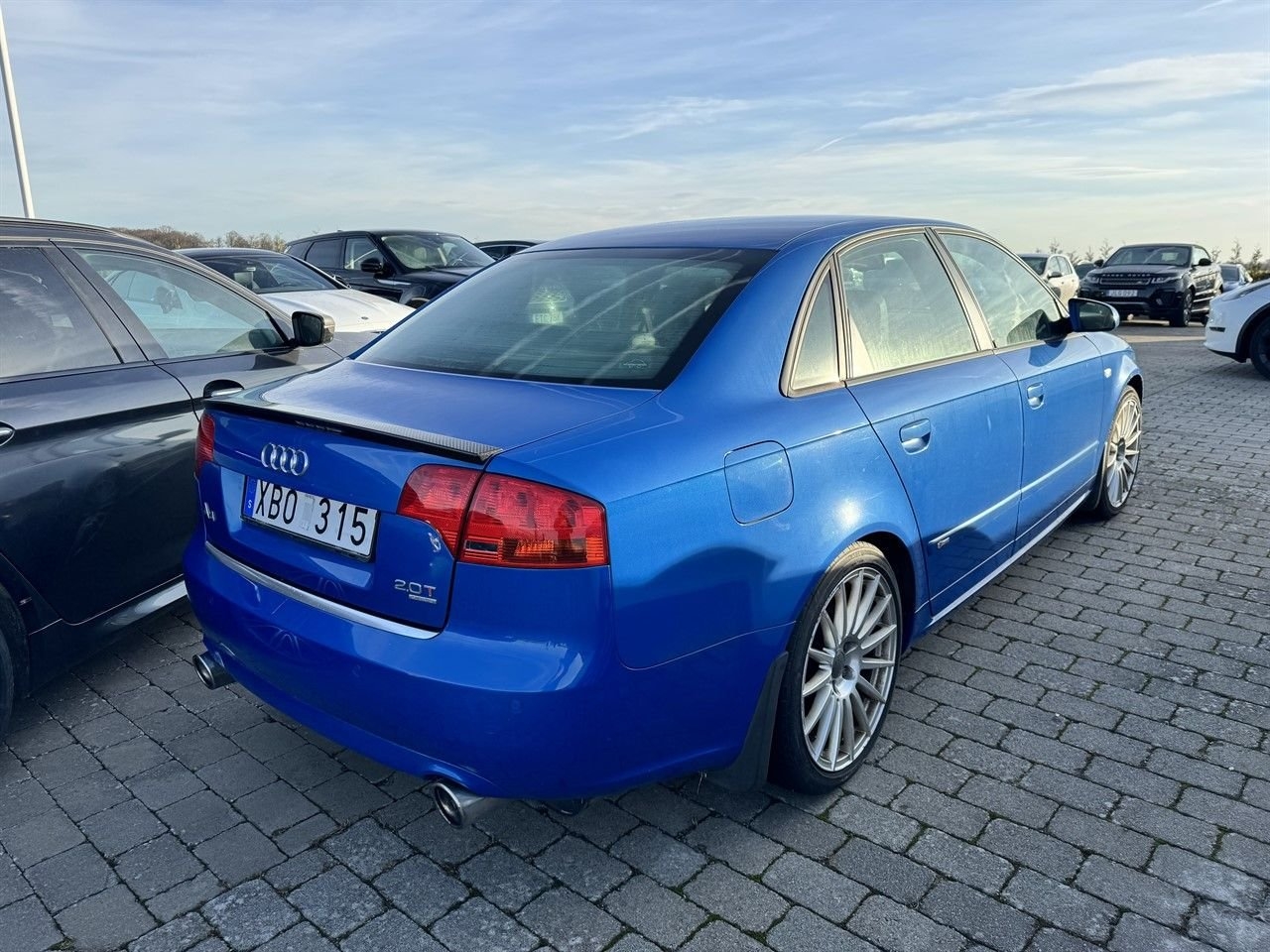 Audi A4 2006, kuva 2/4