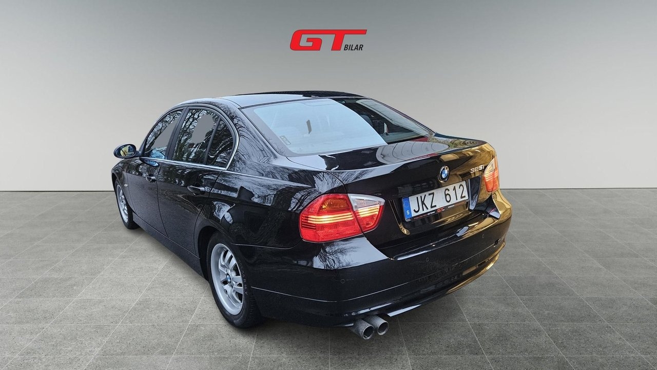 BMW 325 2008, bild 4/18