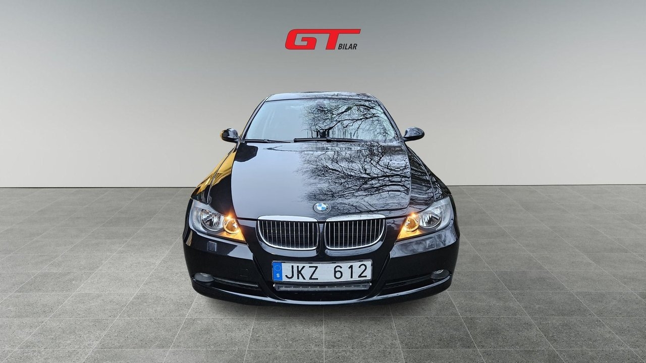 BMW 325 2008, bild 2/18