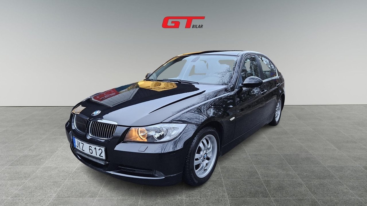 BMW 325 2008, bild 3/18
