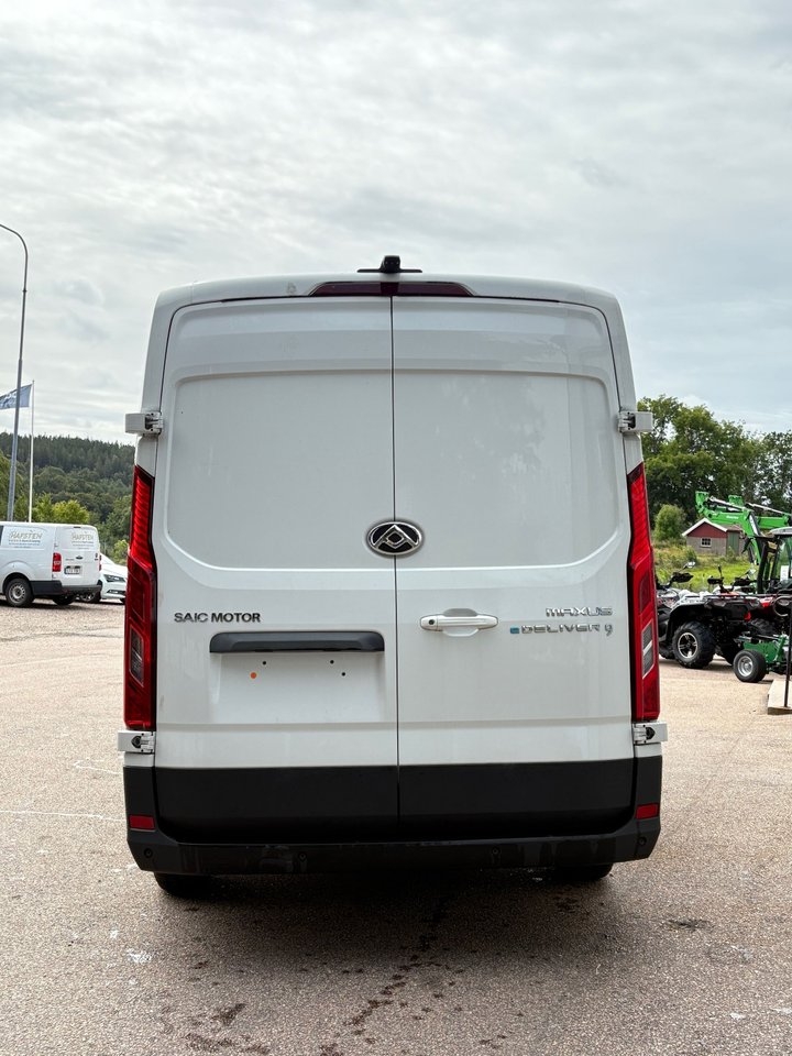 Maxus e-Deliver 9 9 N1 88.5 kWh 2022, photo 4/9