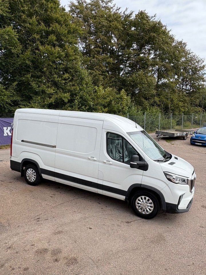 Maxus e-Deliver 9 9 N1 88.5 kWh 2022, photo 5/9