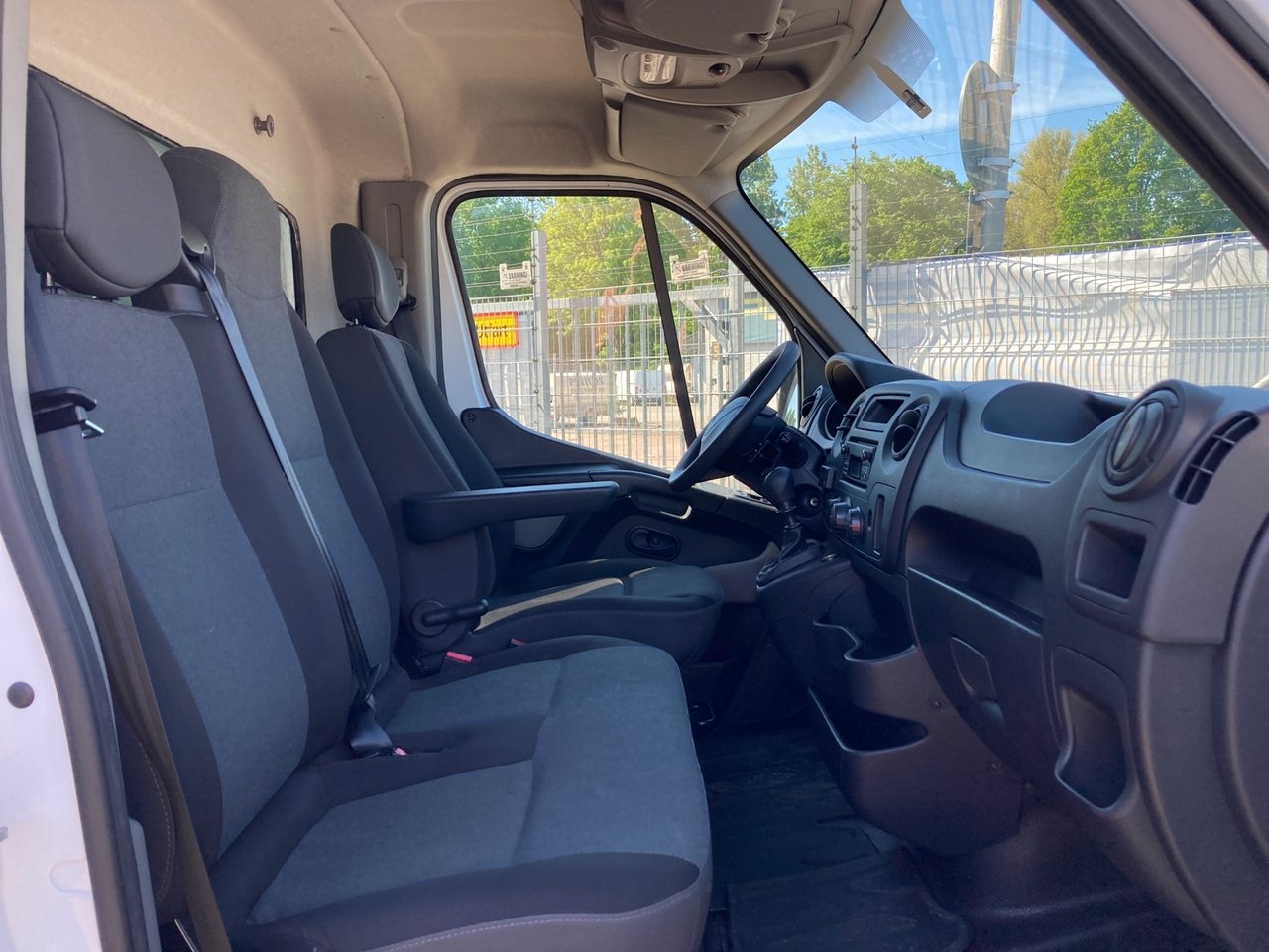 Renault Master 2018, bild 7/10
