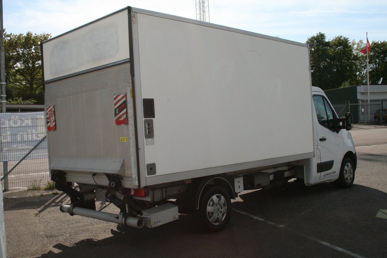 Renault Master 2018, bild 4/10