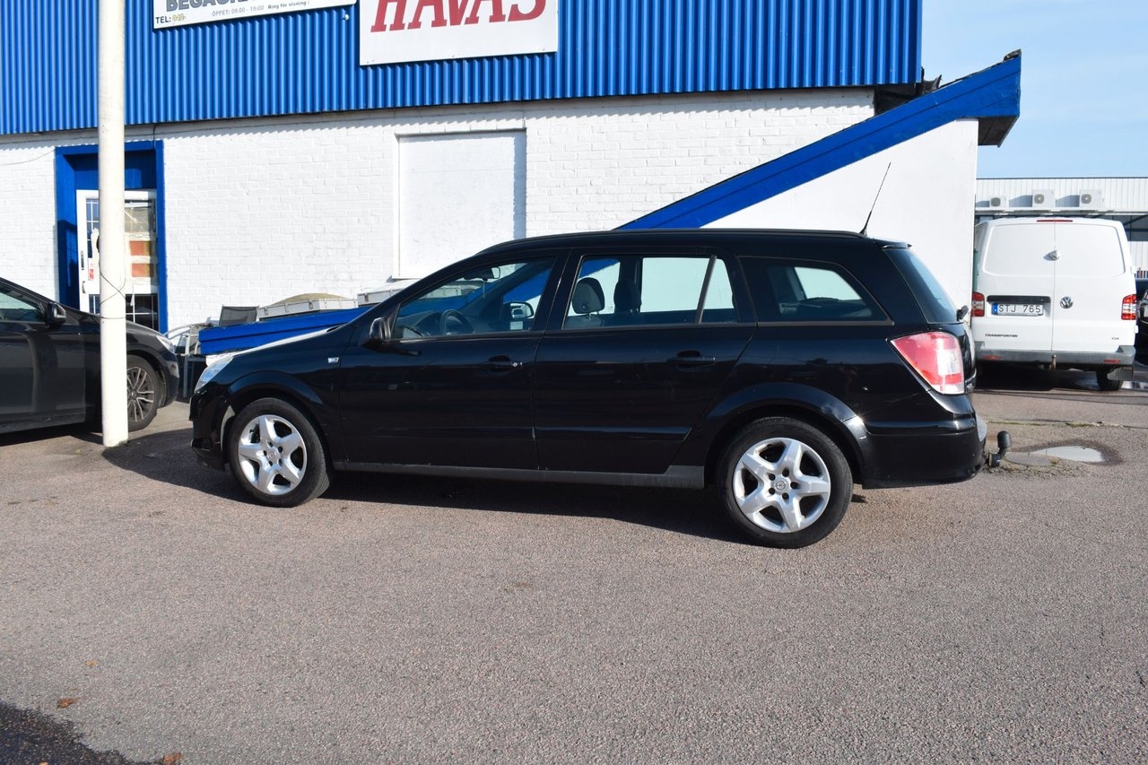 Opel Astra Caravan 2008, bild 3/8