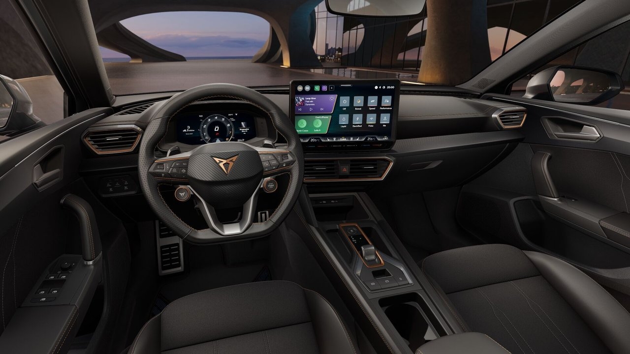 Cupra Leon Plug-in hybrid 2026, bild 5/6