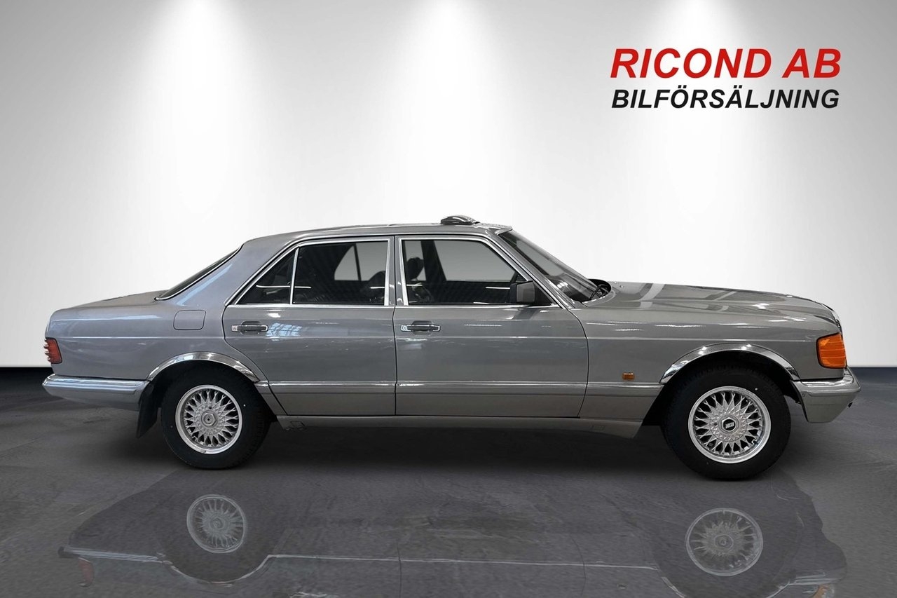 Mercedes-Benz 300 1987, bild 2/10