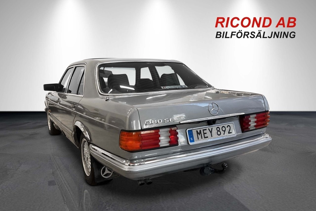 Mercedes-Benz 300 1987, bild 7/10