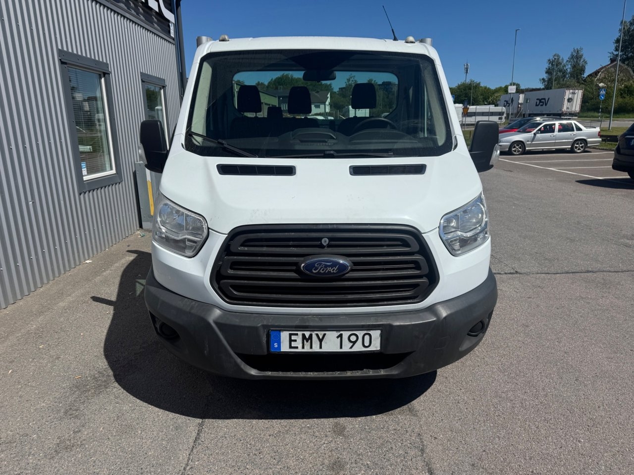 Ford Transit 2015, photo 2/10