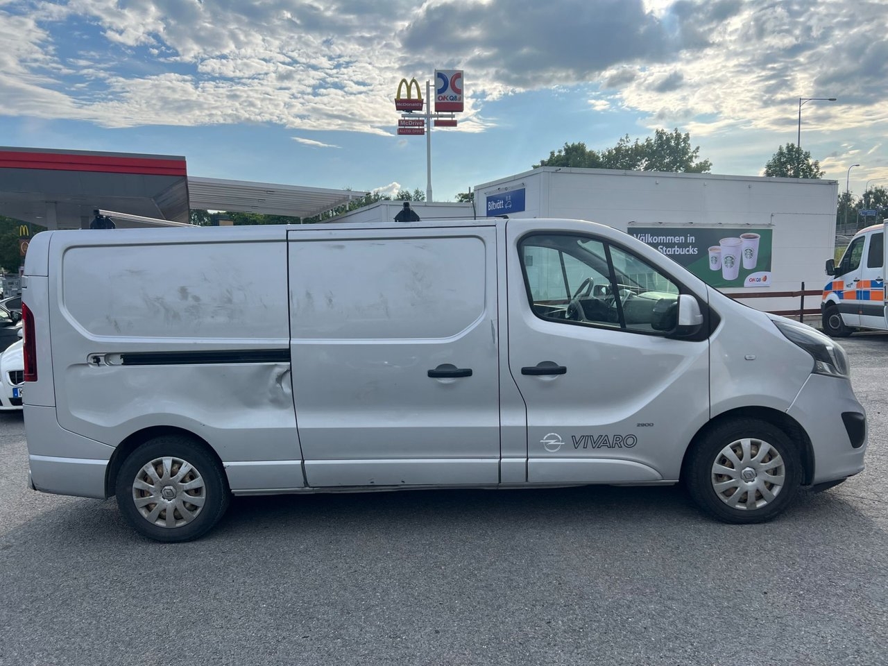 Opel Vivaro 2015, bild 4/10