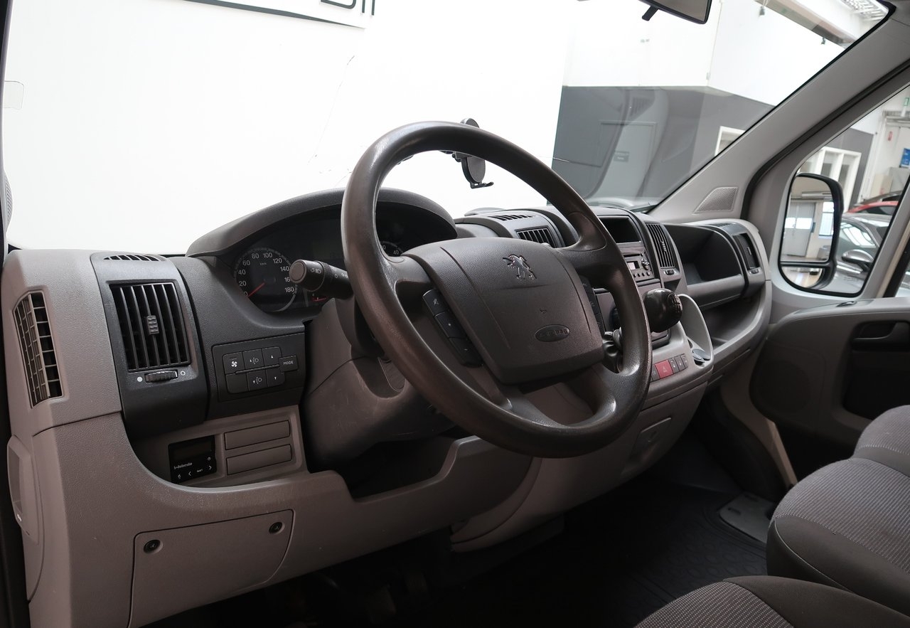 Peugeot Boxer Chassi Cab 333 2.2 2010, bild 6/10