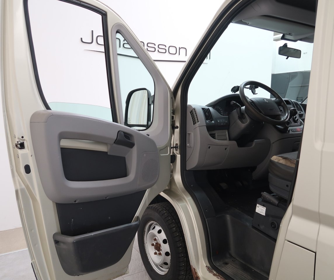 Peugeot Boxer Chassi Cab 333 2.2 2010, bild 4/10