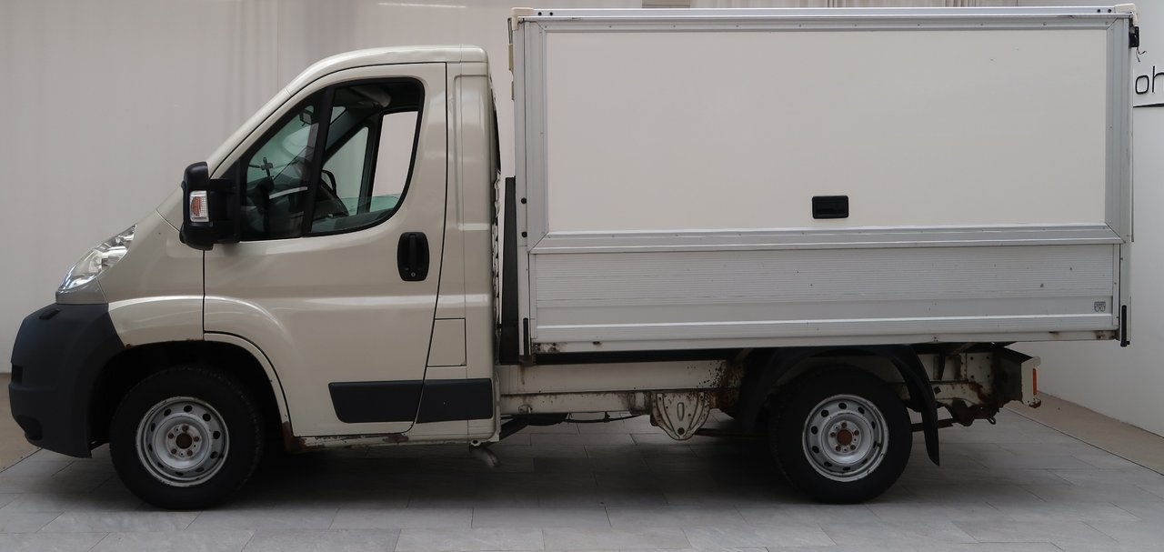 Peugeot Boxer Chassi Cab 333 2.2 2010, bild 3/10