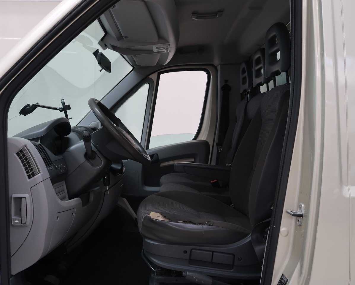 Peugeot Boxer Chassi Cab 333 2.2 2010, bild 5/10