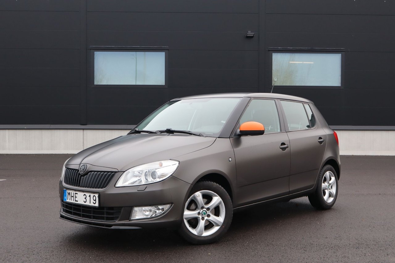 Skoda Fabia