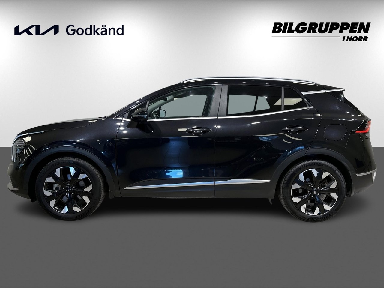 Kia Sportage 2024, photo 4/10