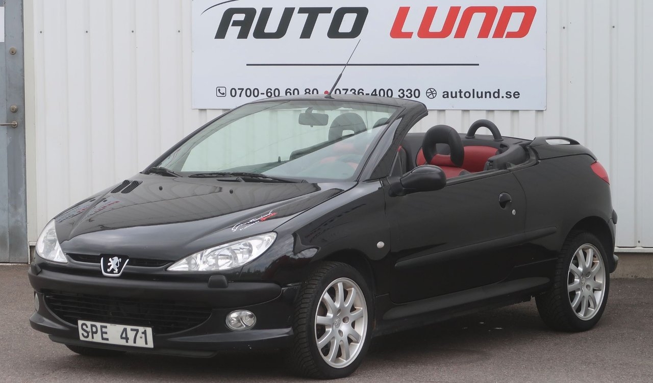 Peugeot 206