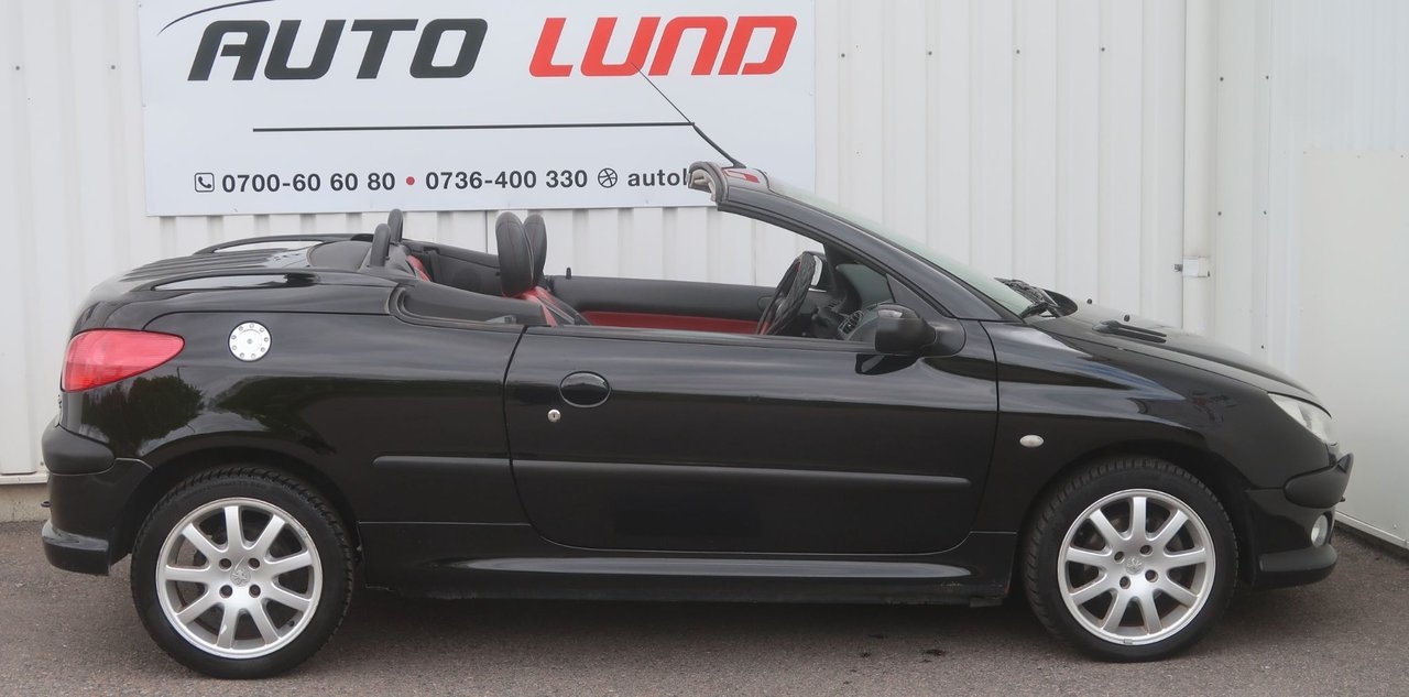 Peugeot 206 2001, bild 4/10
