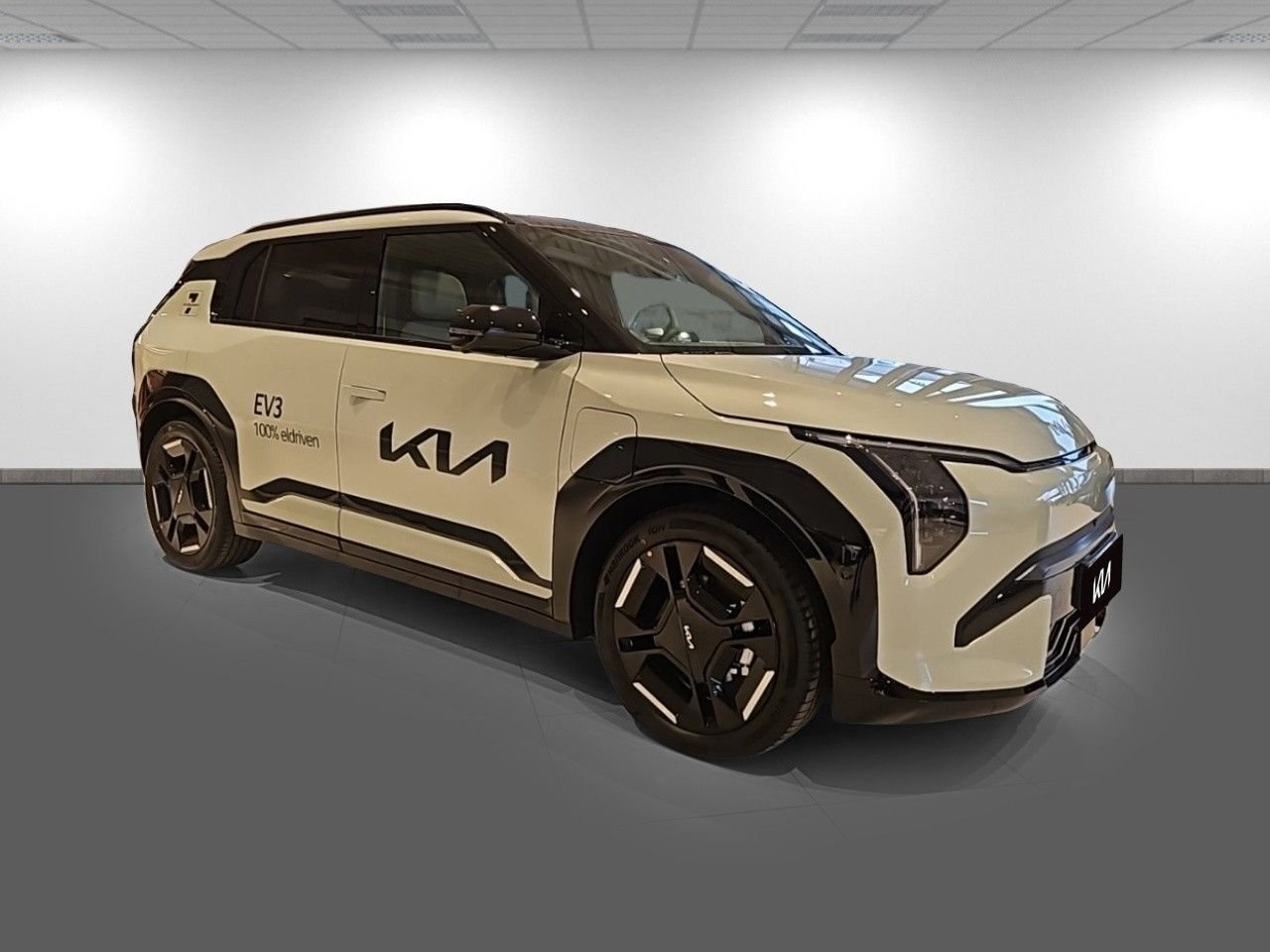 Kia EV3 GT LINE Long Range 2027, bild 3/15