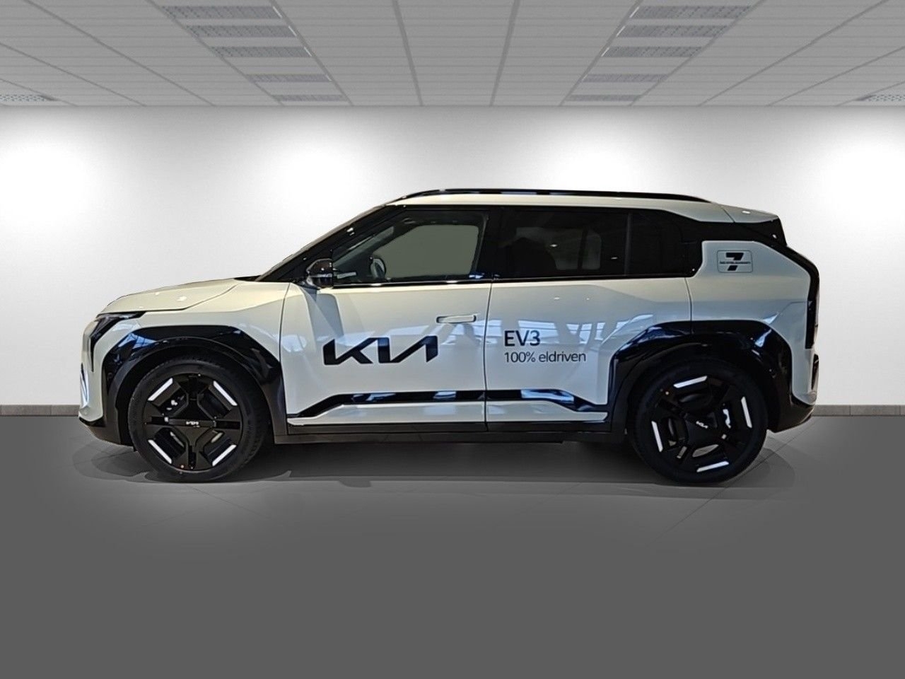 Kia EV3 GT LINE Long Range 2027, bild 4/15