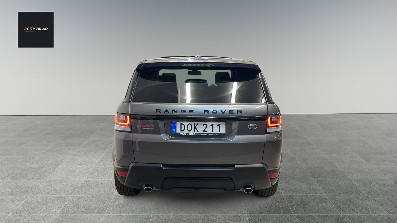 Land Rover Range Rover Sport 2014, bild 6/10