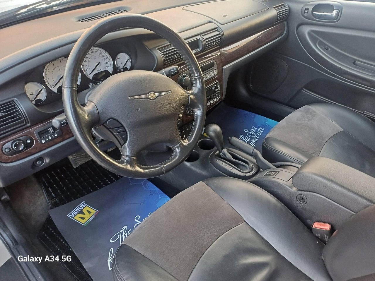 Chrysler Sebring 2007, bild 7/19