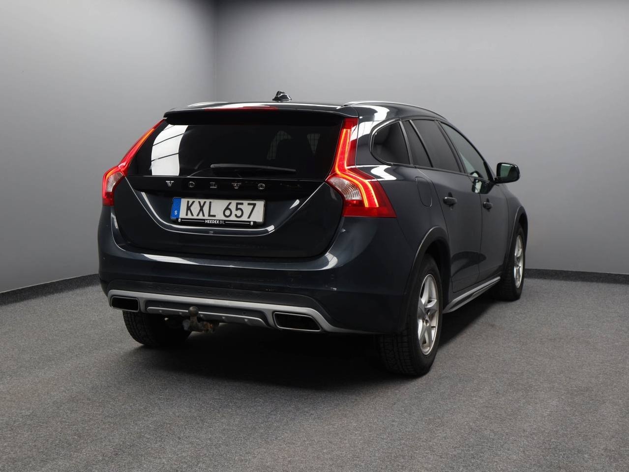 Volvo V60 Cross Country 2016, bild 7/10